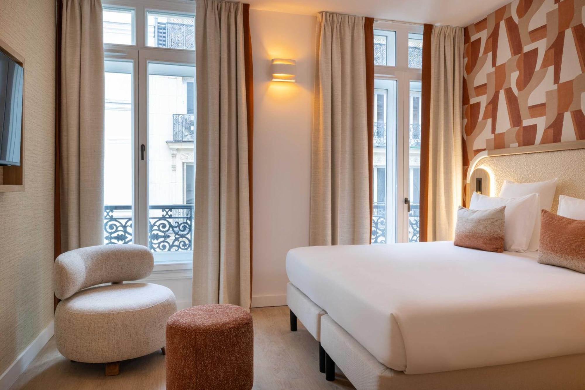 Madame Drouot & Spa - Opera Paris Extérieur photo