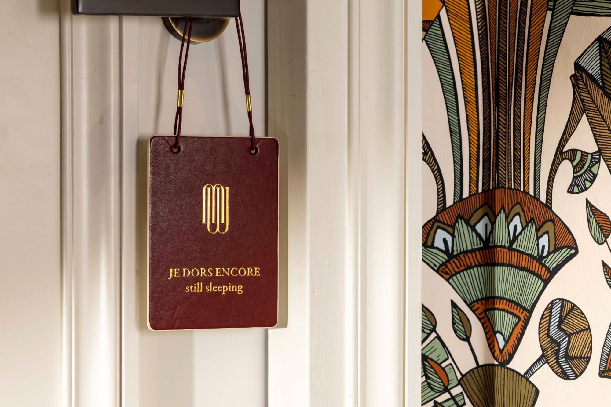 Madame Drouot & Spa - Opera Paris Extérieur photo